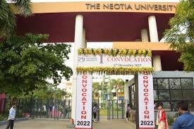 The Neotia University (TNU), Kolkata